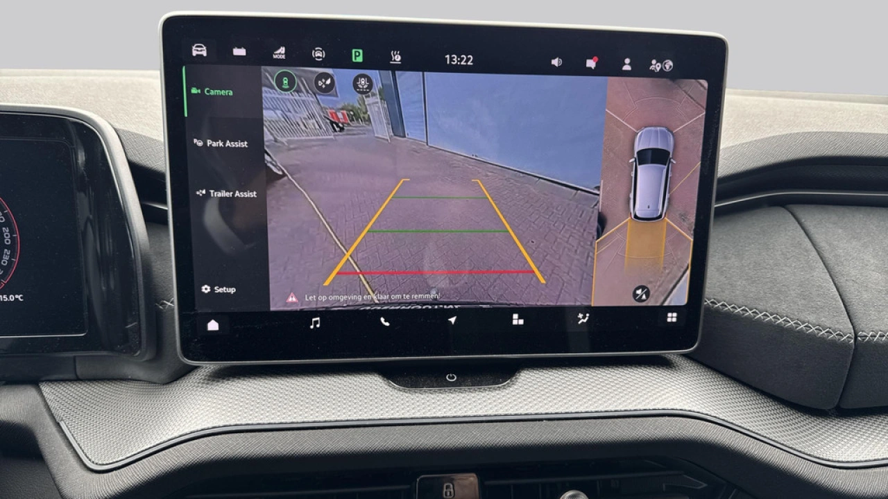 Škoda Kodiaq 1.5 TSI PHEV Sportline Business