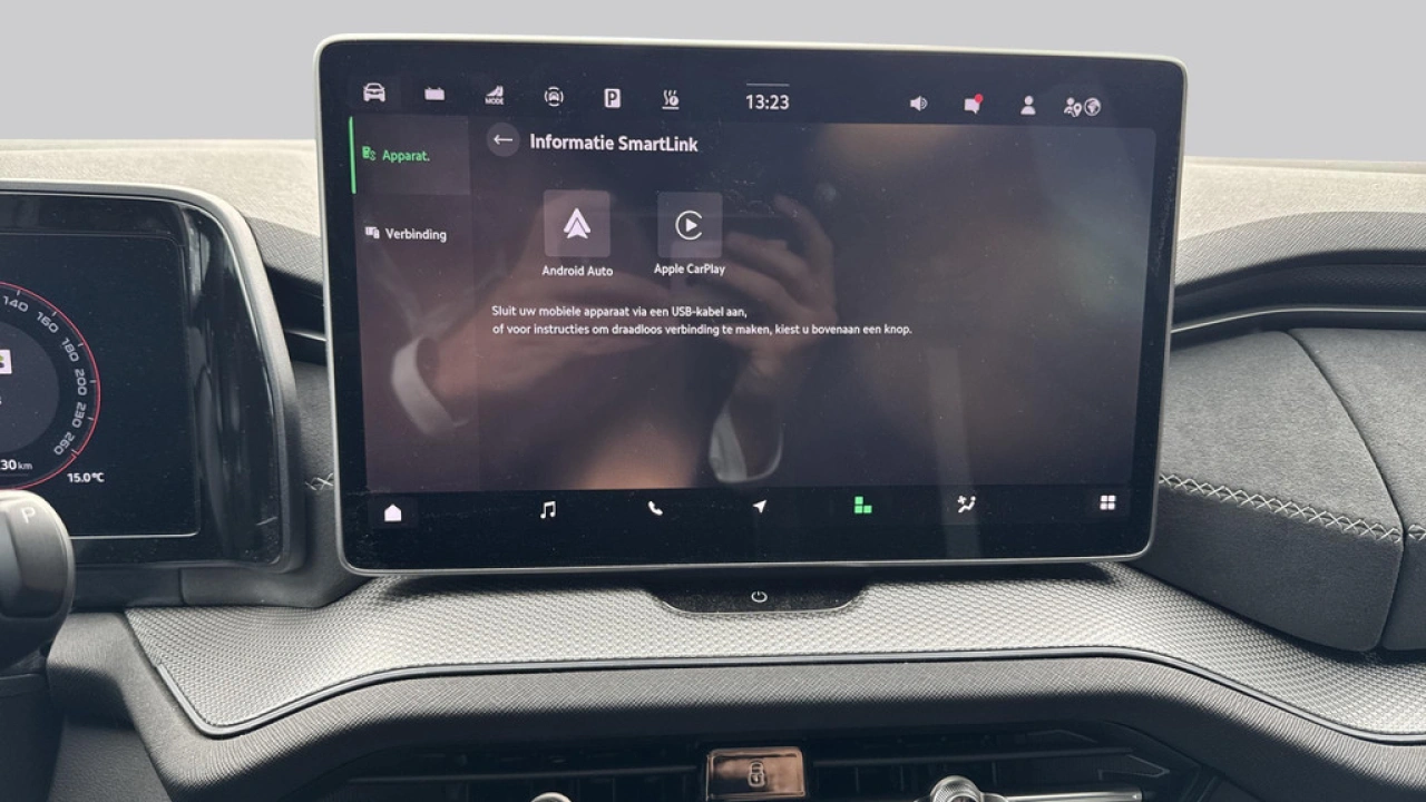 Škoda Kodiaq 1.5 TSI PHEV Sportline Business