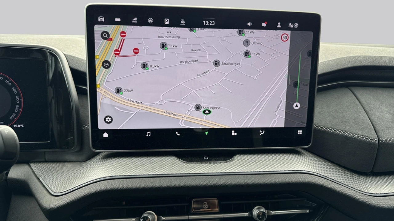 Škoda Kodiaq 1.5 TSI PHEV Sportline Business