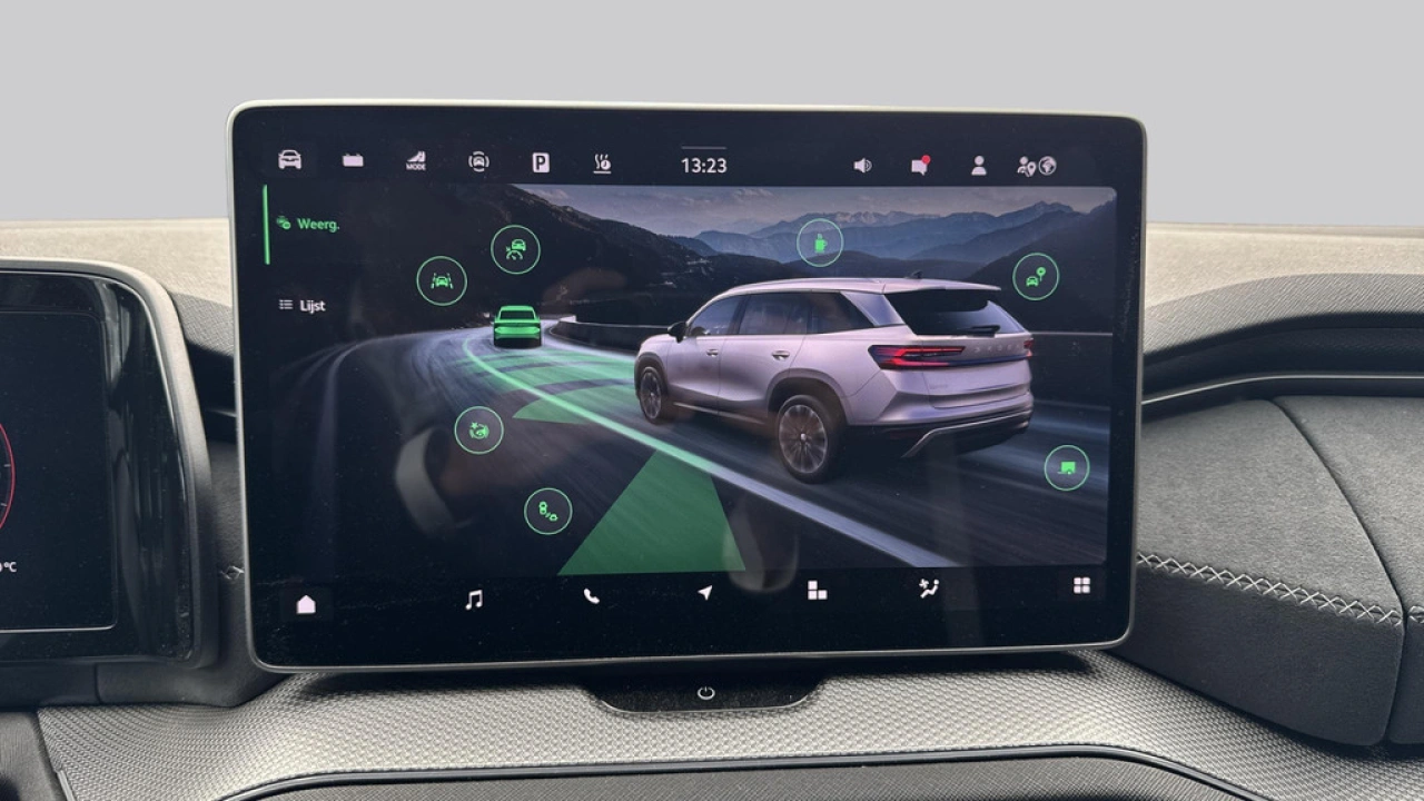 Škoda Kodiaq 1.5 TSI PHEV Sportline Business