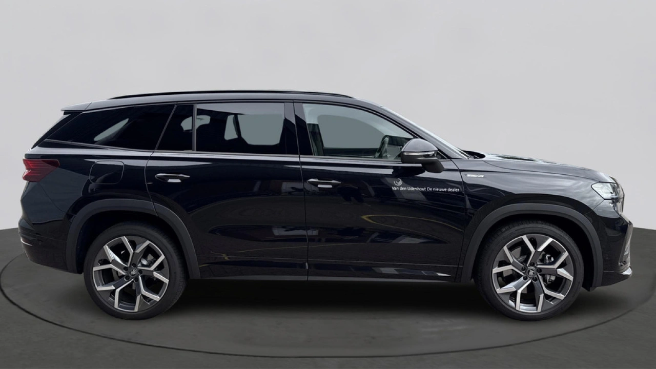 Škoda Kodiaq 1.5 TSI PHEV Sportline Business