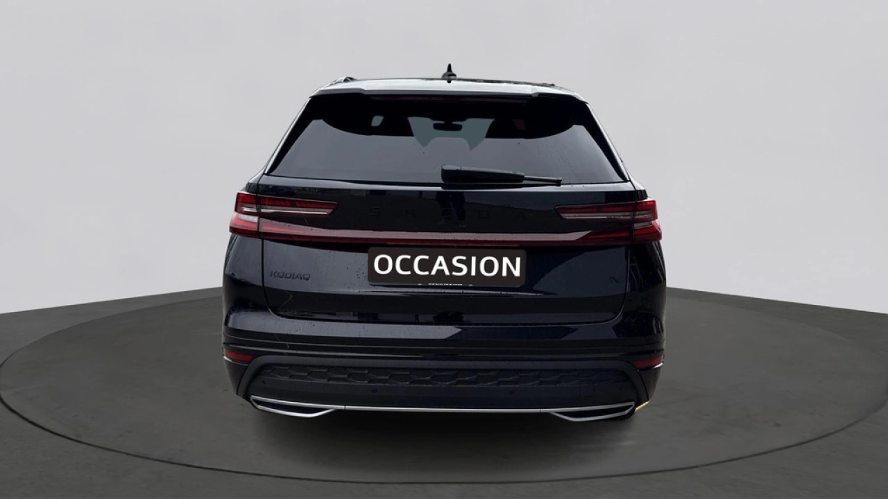Škoda Kodiaq 1.5 TSI PHEV Sportline Business