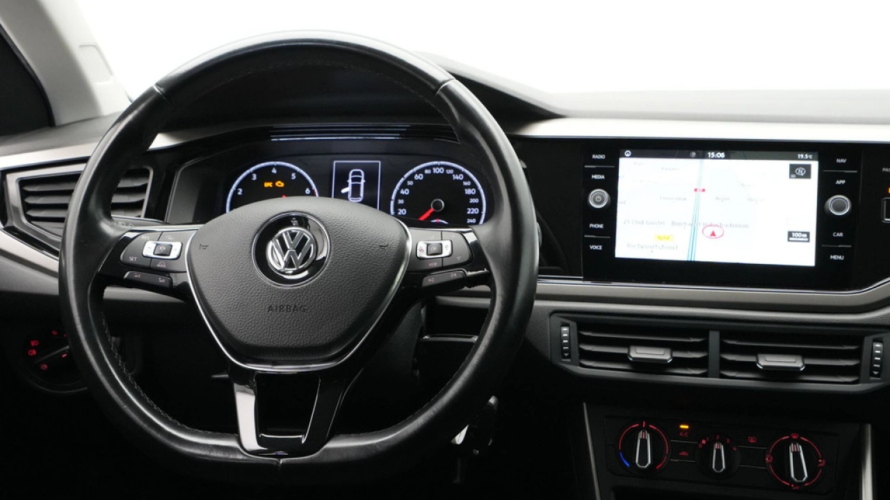 Volkswagen Polo 1.0 TSI 95pk R-line