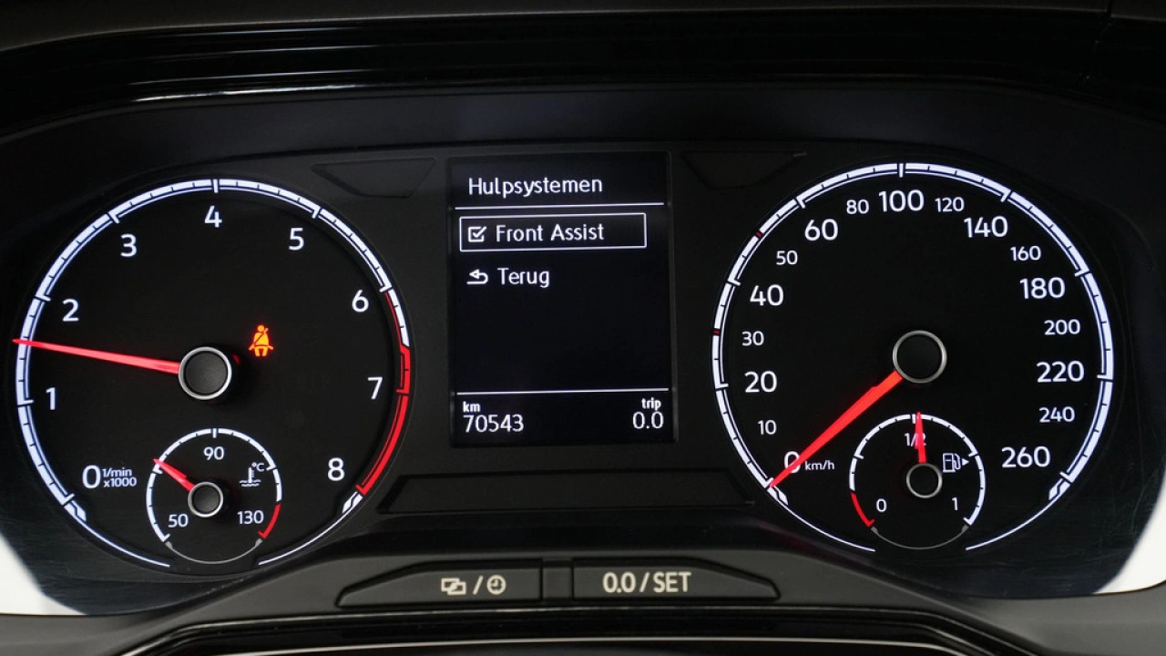 Volkswagen Polo 1.0 TSI 95pk R-line