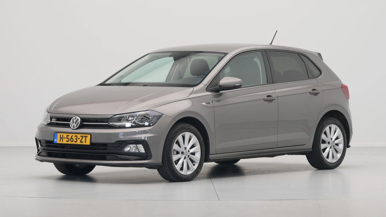 Volkswagen Polo 1.0 TSI 95pk R-line