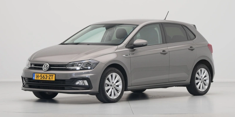Volkswagen Polo 1.0 TSI 95pk R-line