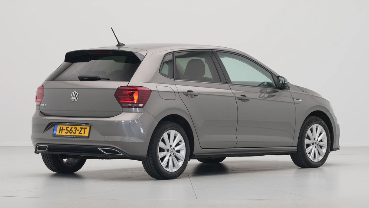 Volkswagen Polo 1.0 TSI 95pk R-line