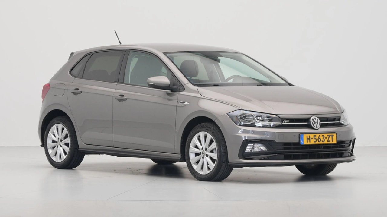 Volkswagen Polo 1.0 TSI 95pk R-line