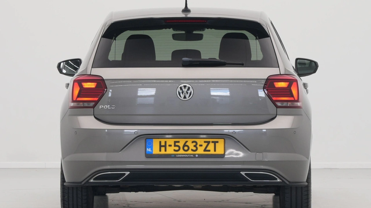 Volkswagen Polo 1.0 TSI 95pk R-line