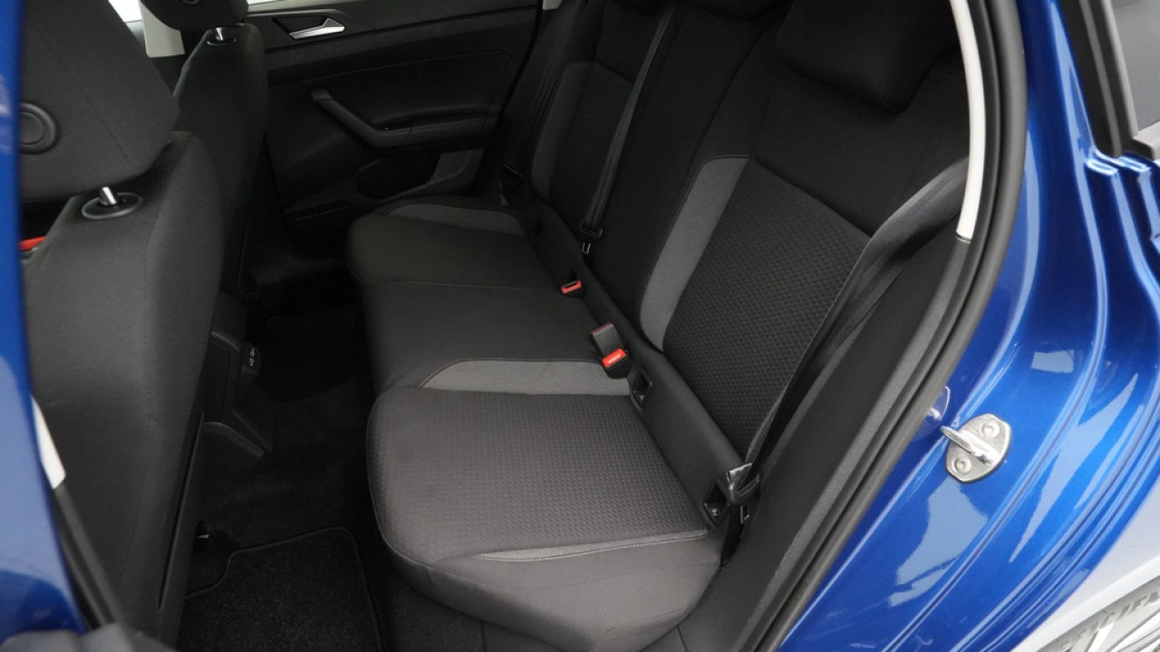 Volkswagen Polo 1.0 TSI 95pk DSG Life Edition
