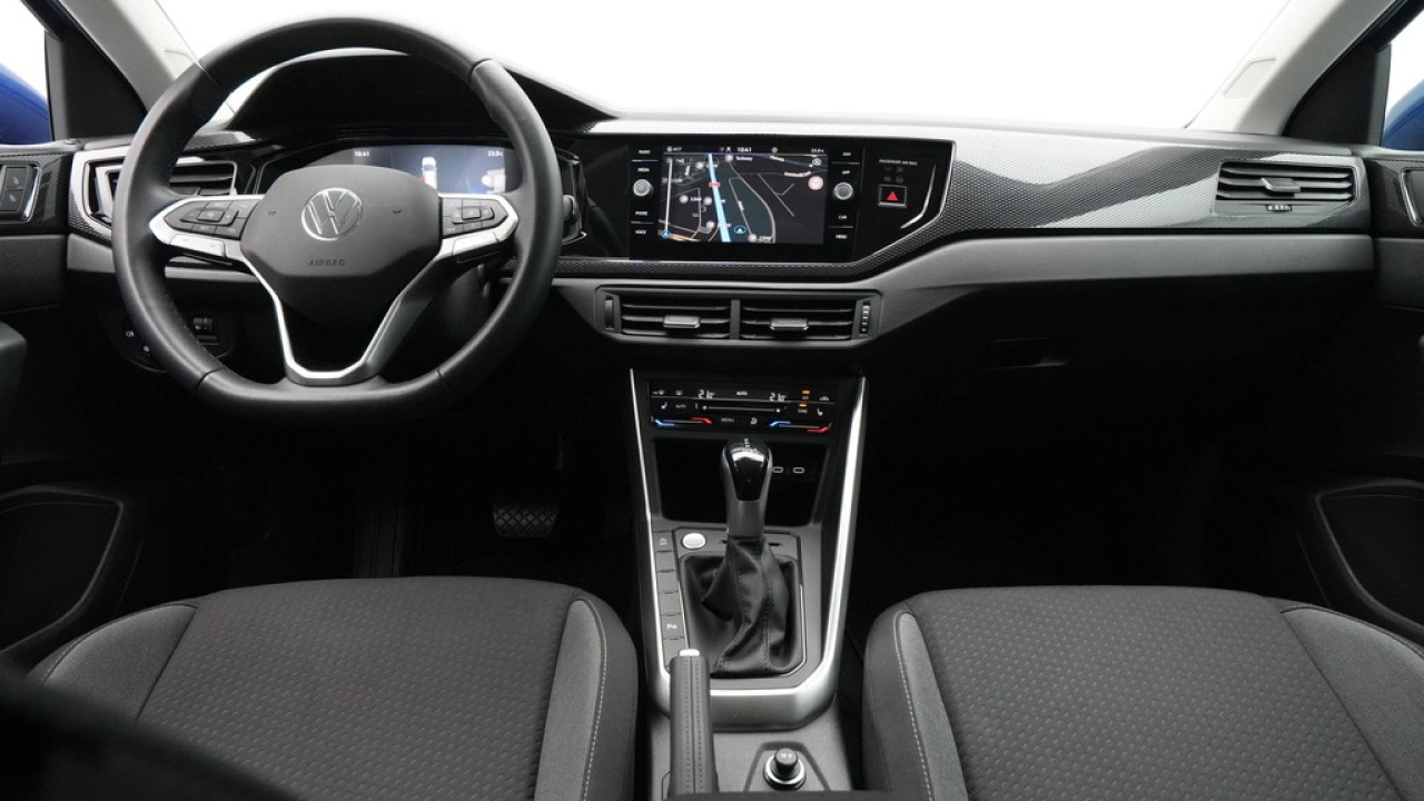 Volkswagen Polo 1.0 TSI 95pk DSG Life Edition
