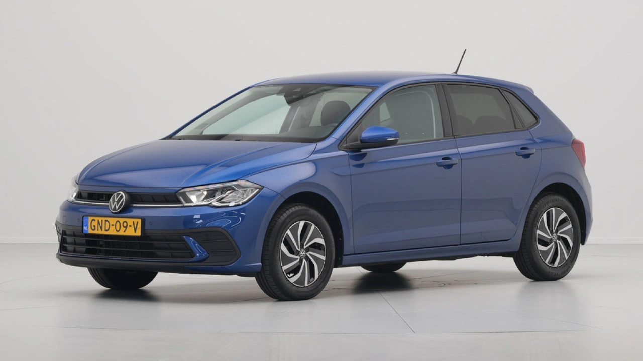 Volkswagen Polo 1.0 TSI 95pk DSG Life Edition