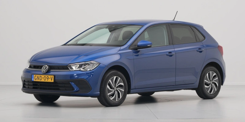 Volkswagen Polo 1.0 TSI 95pk DSG Life Edition