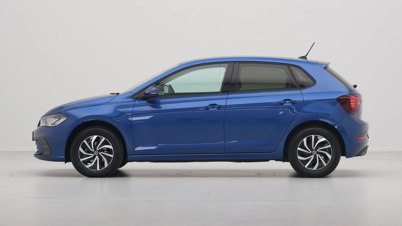 Volkswagen Polo 1.0 TSI 95pk DSG Life Edition