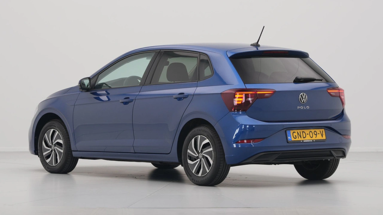 Volkswagen Polo 1.0 TSI 95pk DSG Life Edition