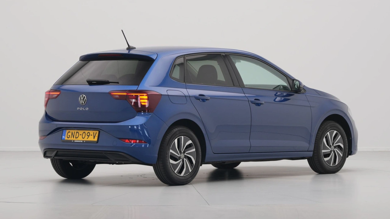 Volkswagen Polo 1.0 TSI 95pk DSG Life Edition