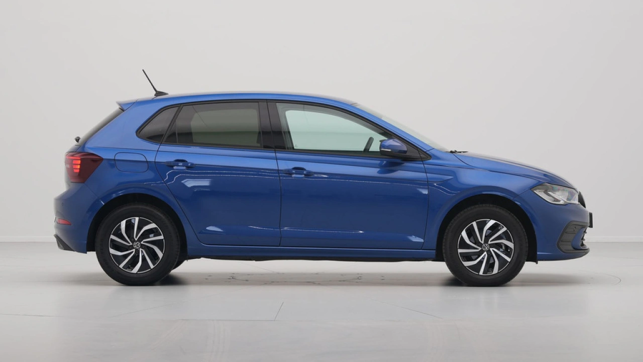 Volkswagen Polo 1.0 TSI 95pk DSG Life Edition