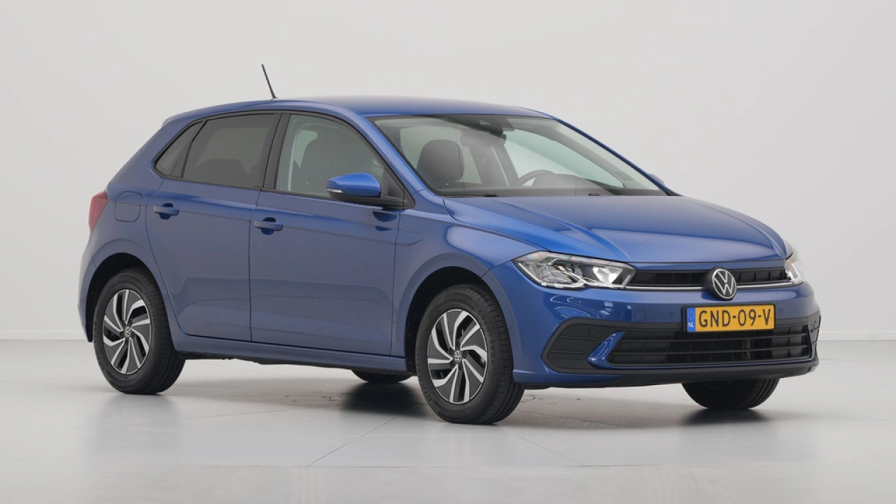 Volkswagen Polo 1.0 TSI 95pk DSG Life Edition