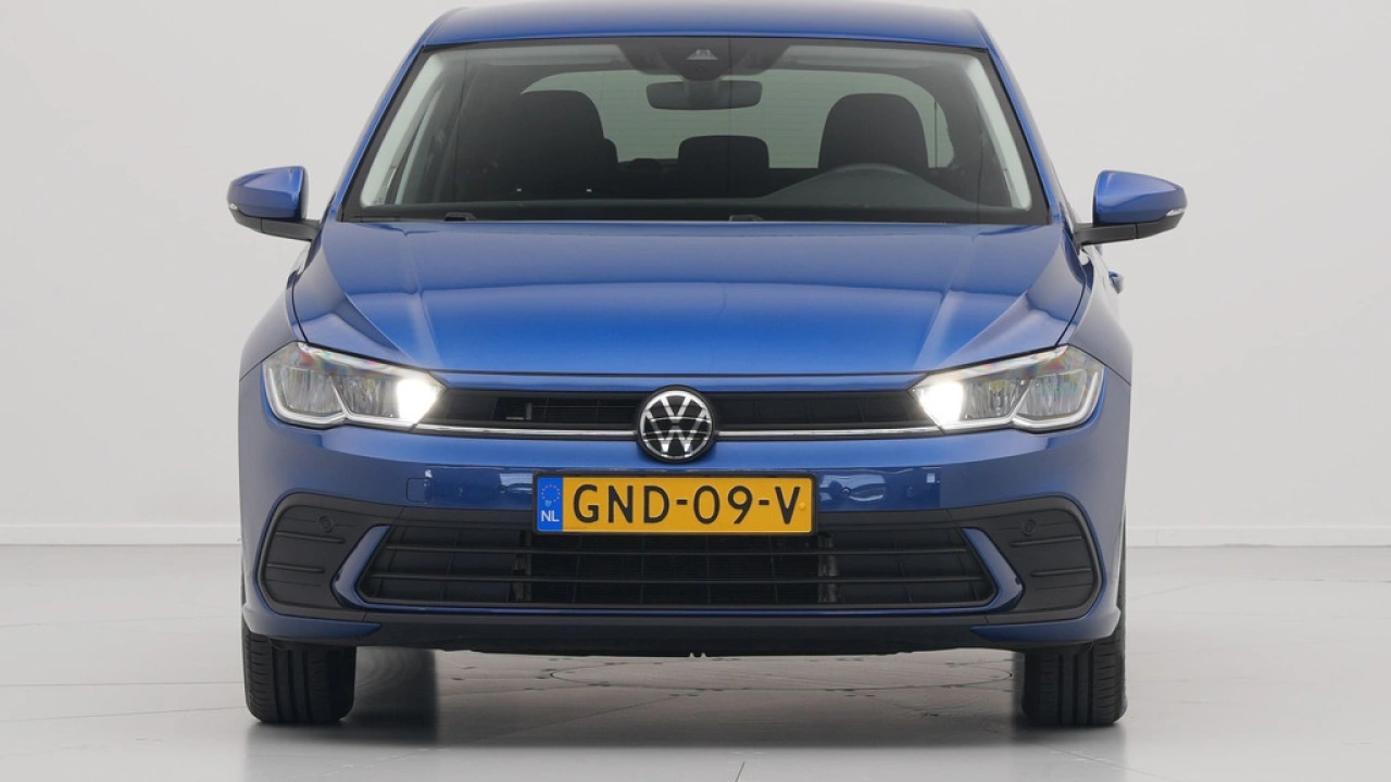 Volkswagen Polo 1.0 TSI 95pk DSG Life Edition