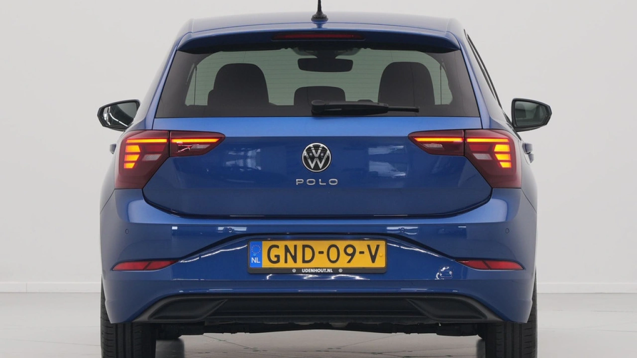 Volkswagen Polo 1.0 TSI 95pk DSG Life Edition