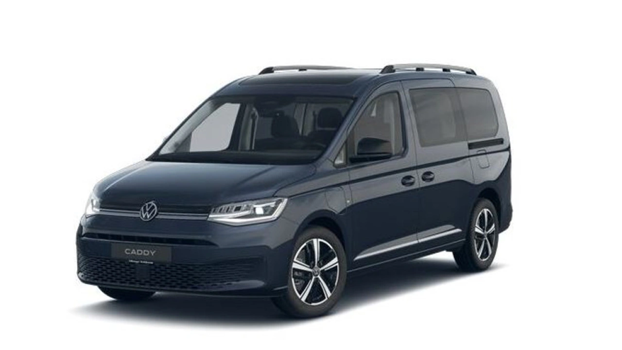 Volkswagen Caddy Maxi 1.5 TSI 85kW 115PK Hybride Style