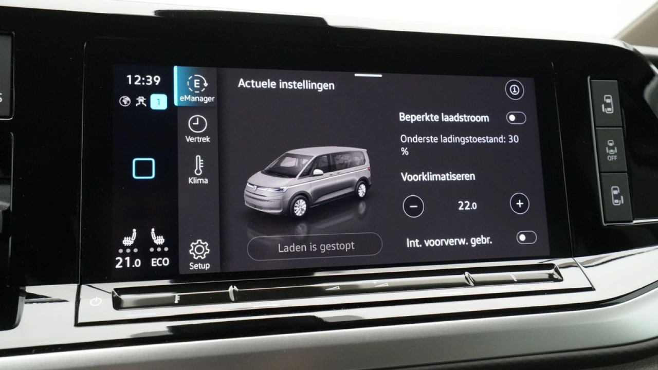 Volkswagen Multivan 1.4 eHybrid L2H1 Style