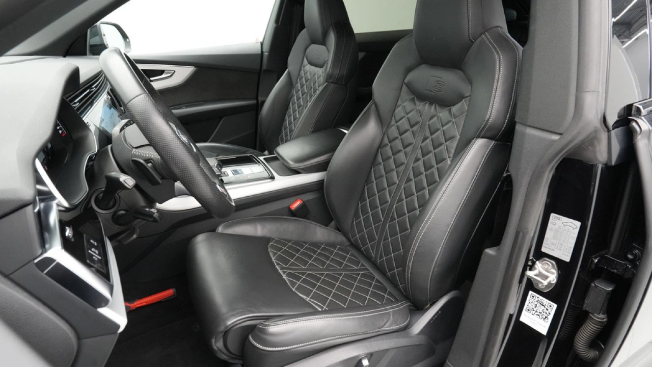 Audi Q8 50 TDI quattro Pro Line Plus S Line