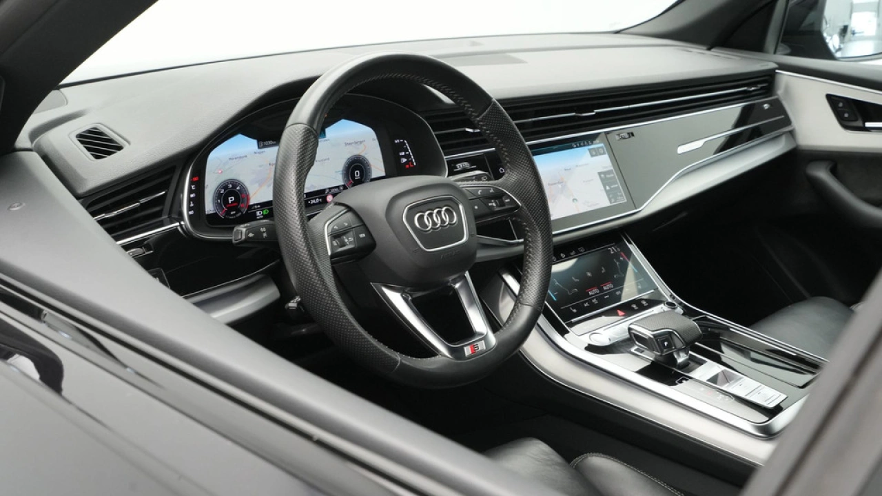 Audi Q8 50 TDI quattro Pro Line Plus S Line