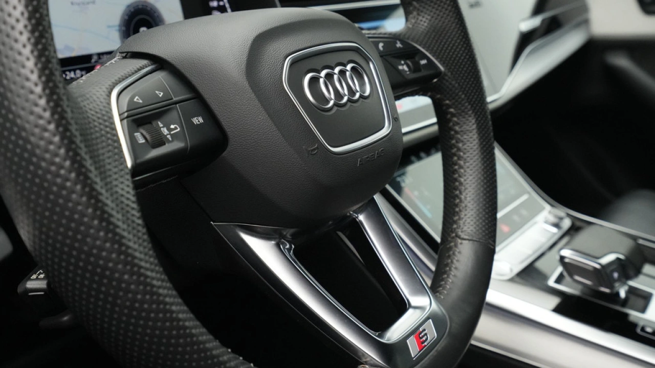 Audi Q8 50 TDI quattro Pro Line Plus S Line