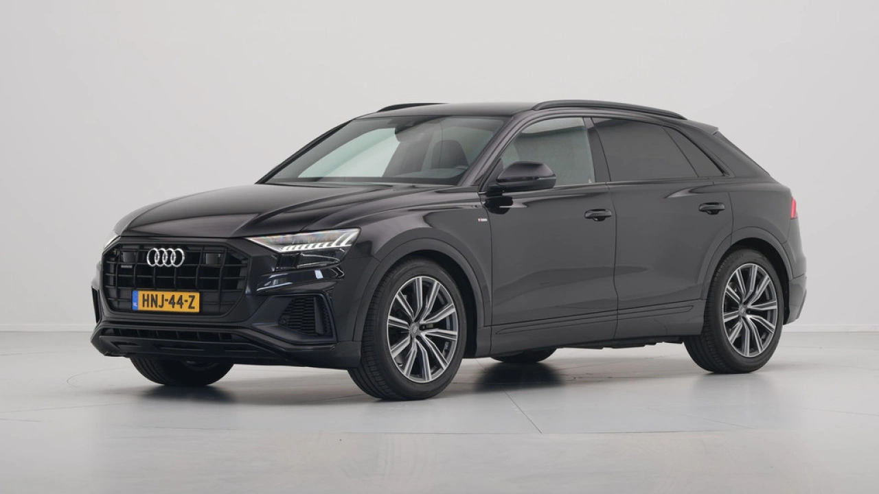 Audi Q8 50 TDI quattro Pro Line Plus S Line