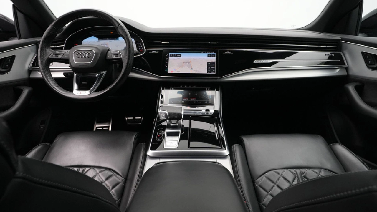 Audi Q8 50 TDI quattro Pro Line Plus S Line