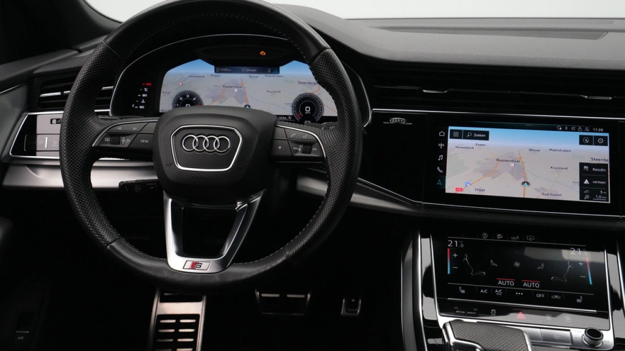 Audi Q8 50 TDI quattro Pro Line Plus S Line