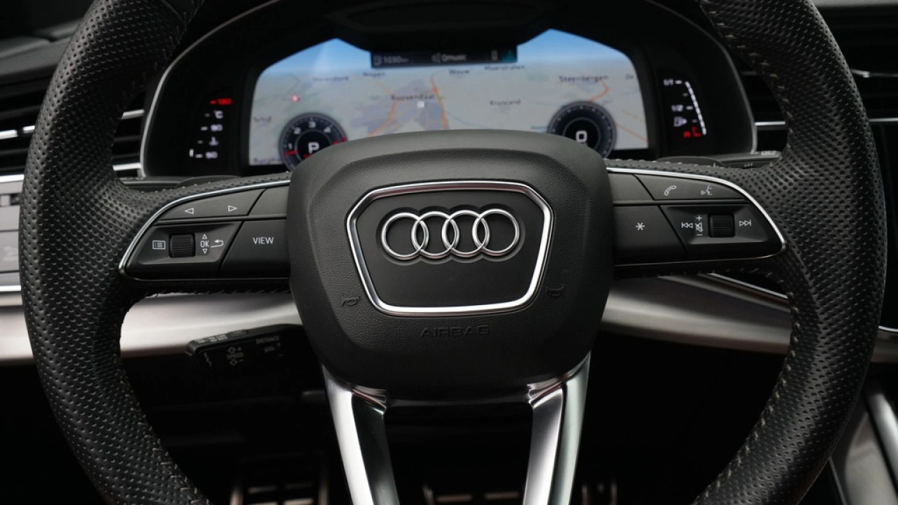 Audi Q8 50 TDI quattro Pro Line Plus S Line