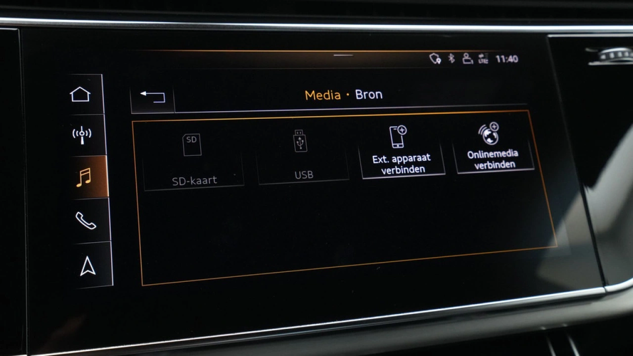 Audi Q8 50 TDI quattro Pro Line Plus S Line