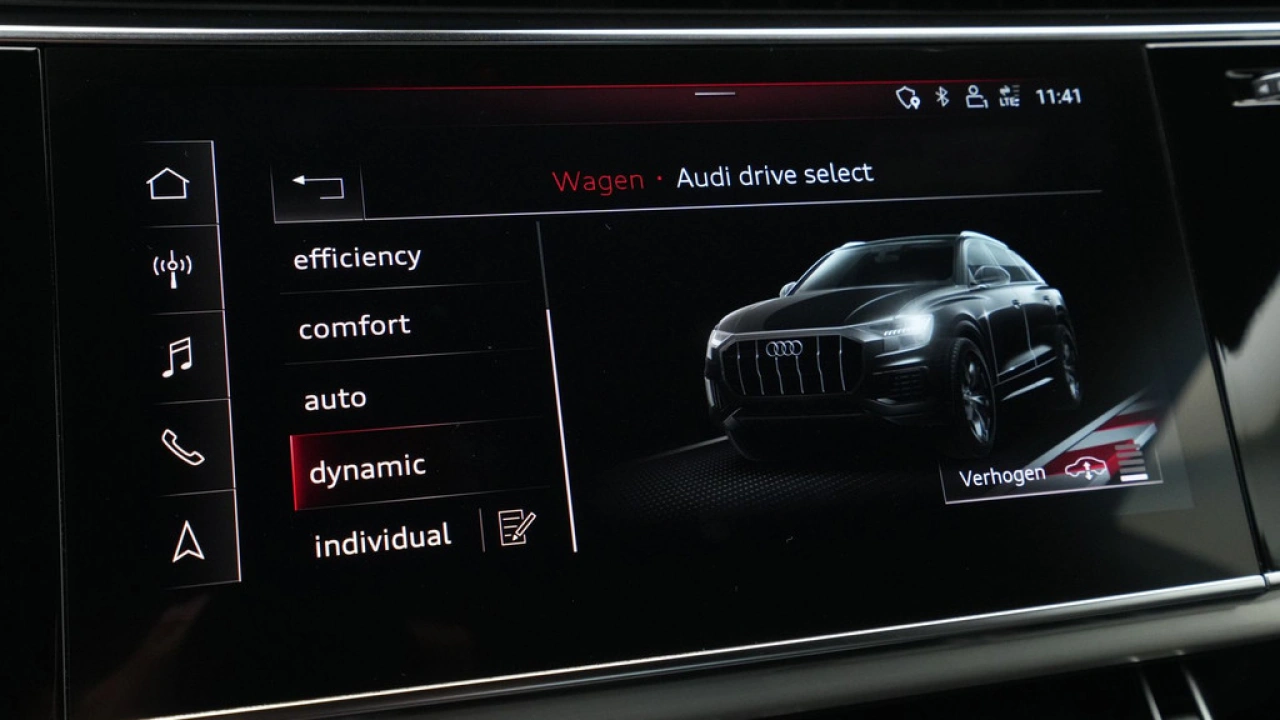 Audi Q8 50 TDI quattro Pro Line Plus S Line