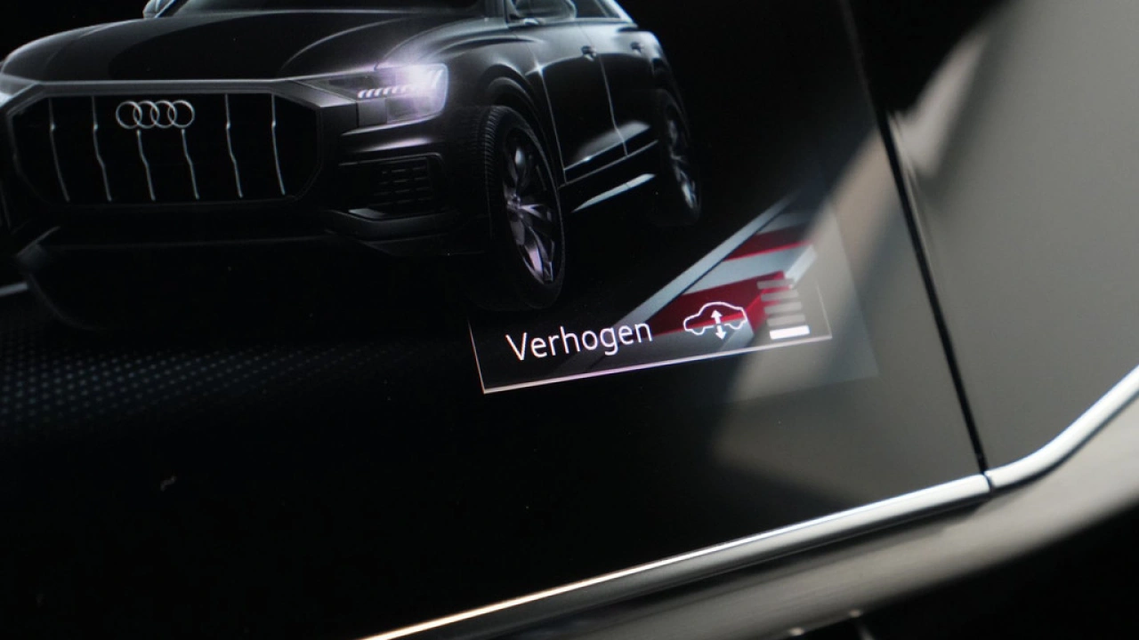 Audi Q8 50 TDI quattro Pro Line Plus S Line
