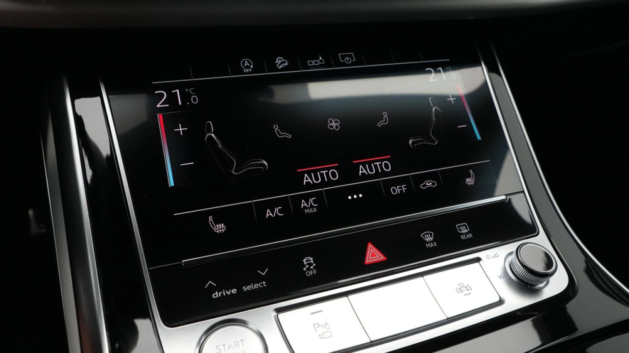 Audi Q8 50 TDI quattro Pro Line Plus S Line