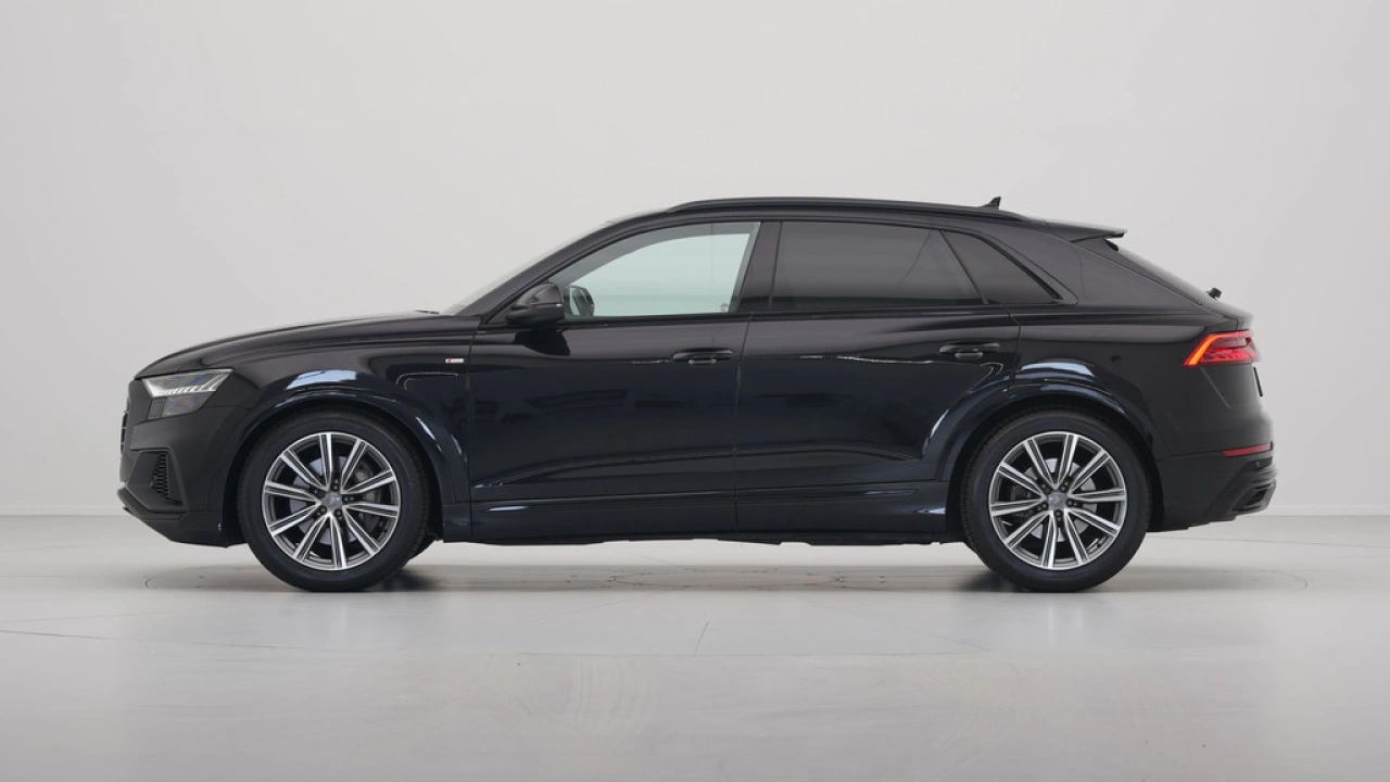 Audi Q8 50 TDI quattro Pro Line Plus S Line