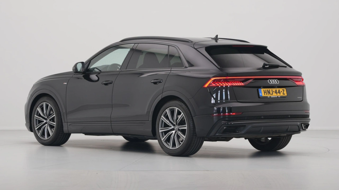 Audi Q8 50 TDI quattro Pro Line Plus S Line