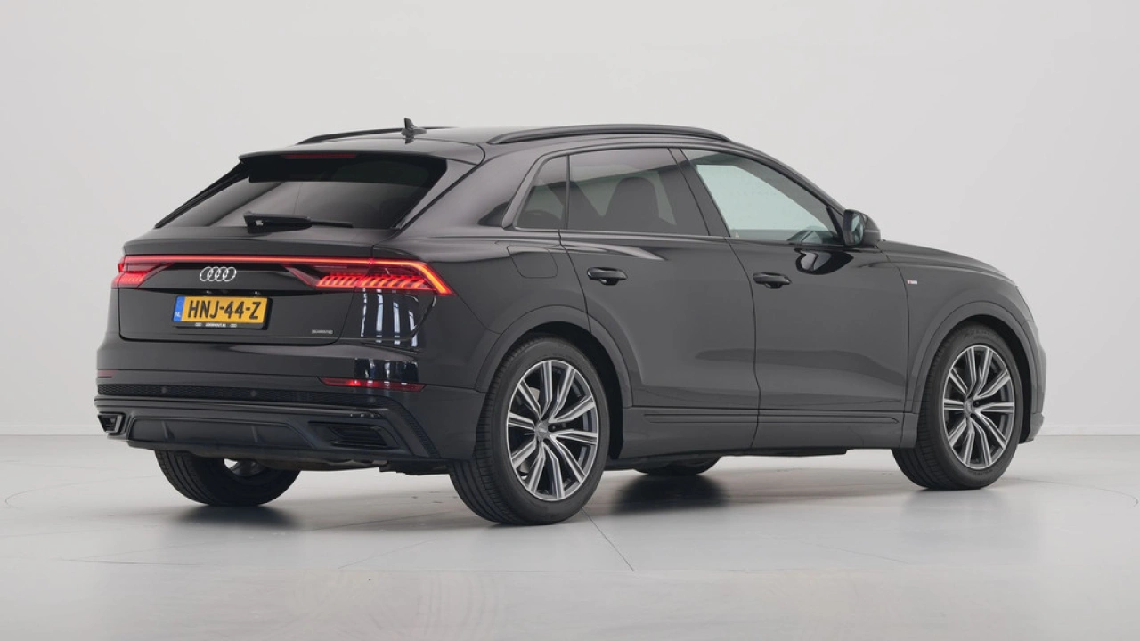 Audi Q8 50 TDI quattro Pro Line Plus S Line