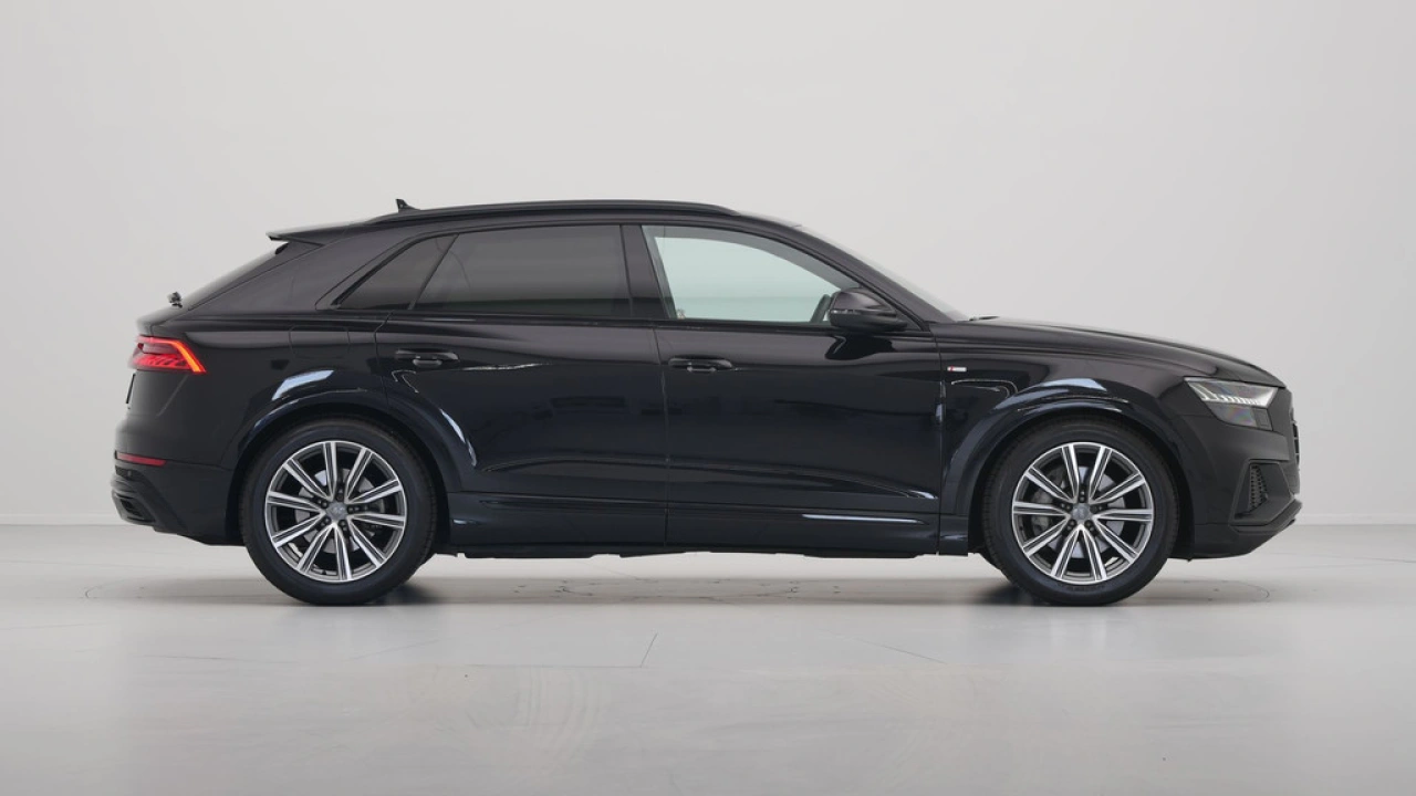 Audi Q8 50 TDI quattro Pro Line Plus S Line