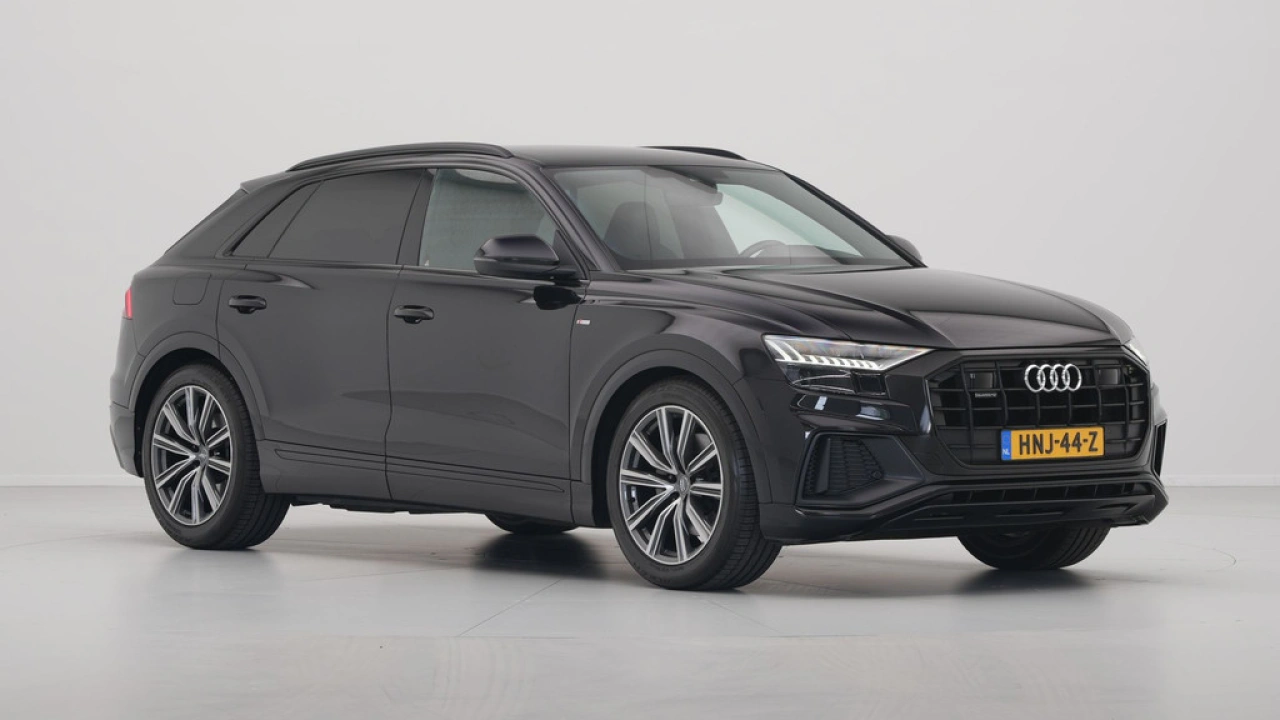 Audi Q8 50 TDI quattro Pro Line Plus S Line