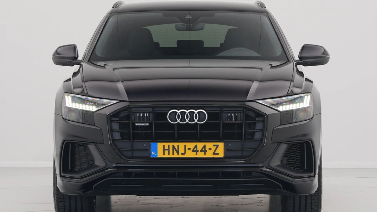 Audi Q8 50 TDI quattro Pro Line Plus S Line