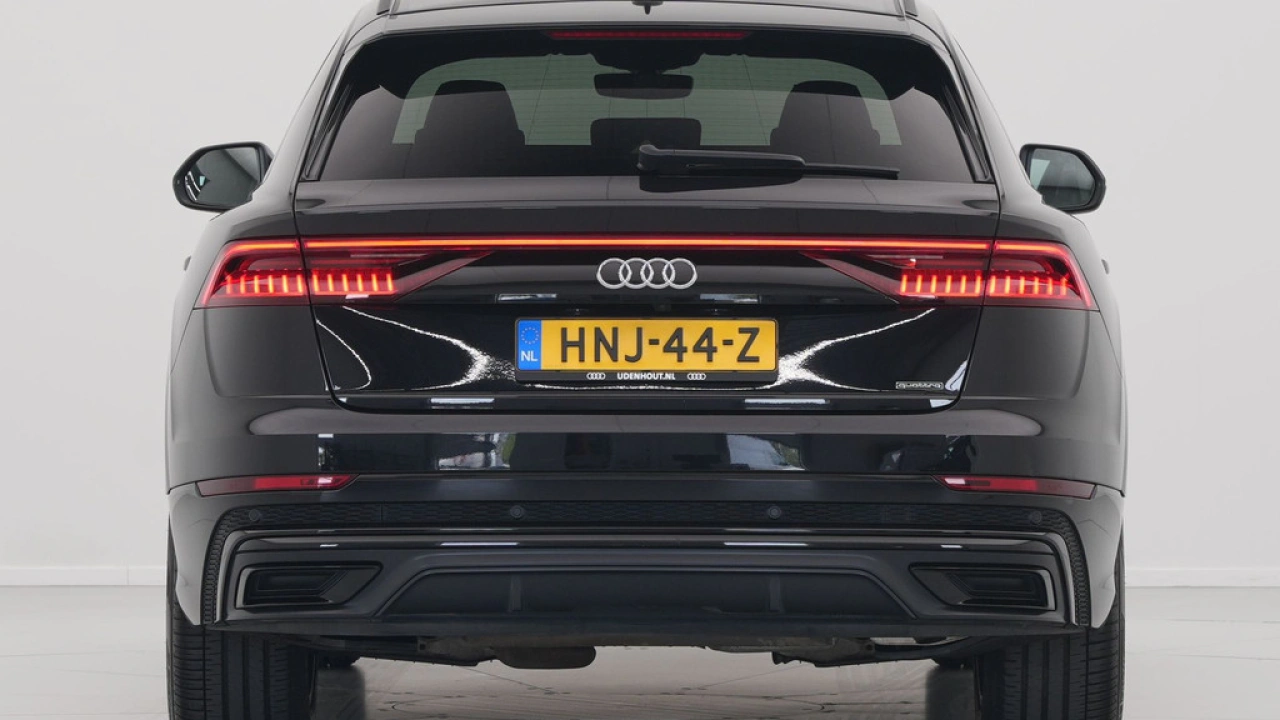 Audi Q8 50 TDI quattro Pro Line Plus S Line