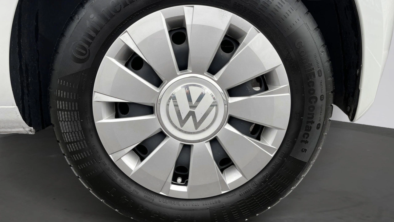 Volkswagen up! 1.0 Airco | Smartphone integratie | Lane Assist | DAB |