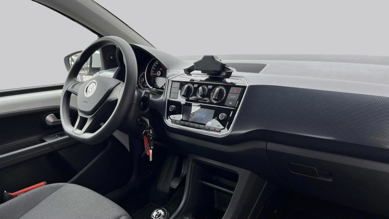 Volkswagen up! 1.0 Airco | Smartphone integratie | Lane Assist | DAB |