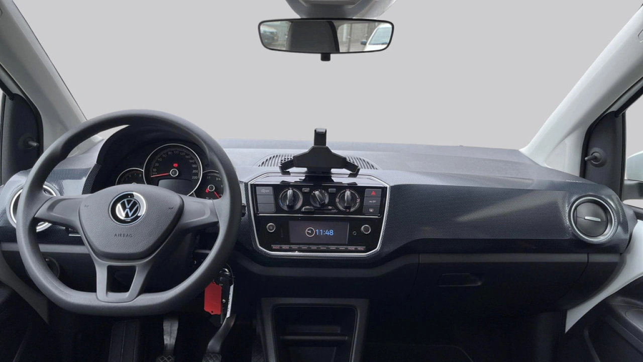 Volkswagen up! 1.0 Airco | Smartphone integratie | Lane Assist | DAB |