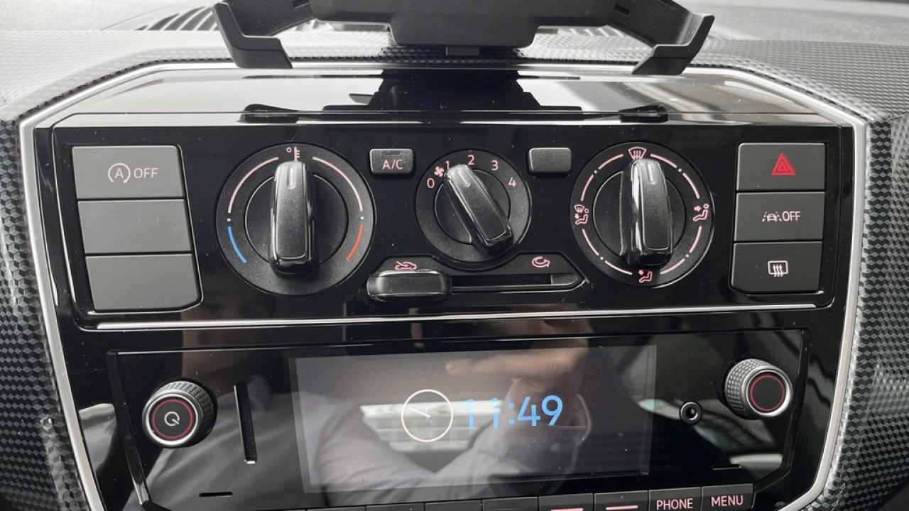 Volkswagen up! 1.0 Airco | Smartphone integratie | Lane Assist | DAB |