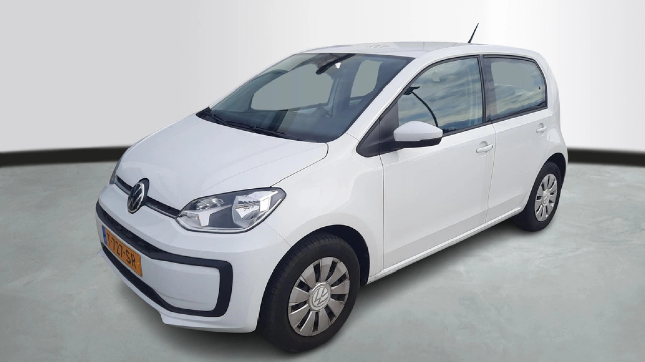 Volkswagen up! 1.0 Airco | Smartphone integratie | Lane Assist | DAB |