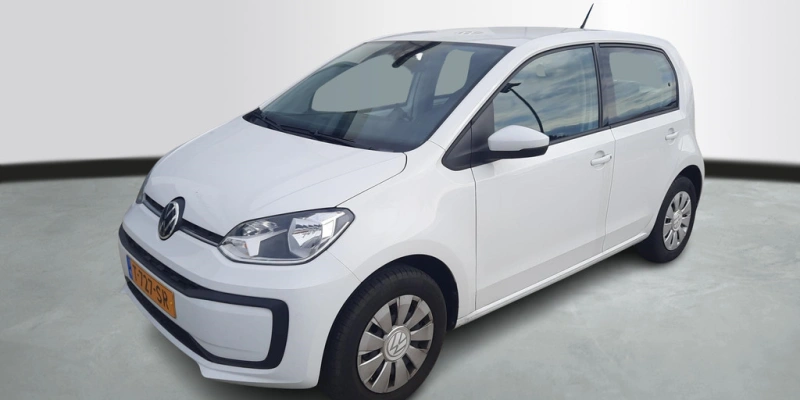 Volkswagen up! 1.0 Airco | Smartphone integratie | Lane Assist | DAB |